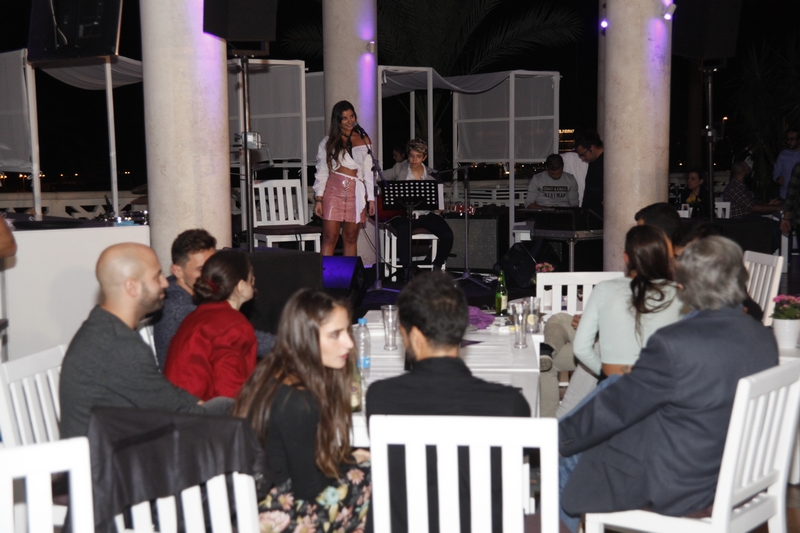 Open Mic at Amethyste
